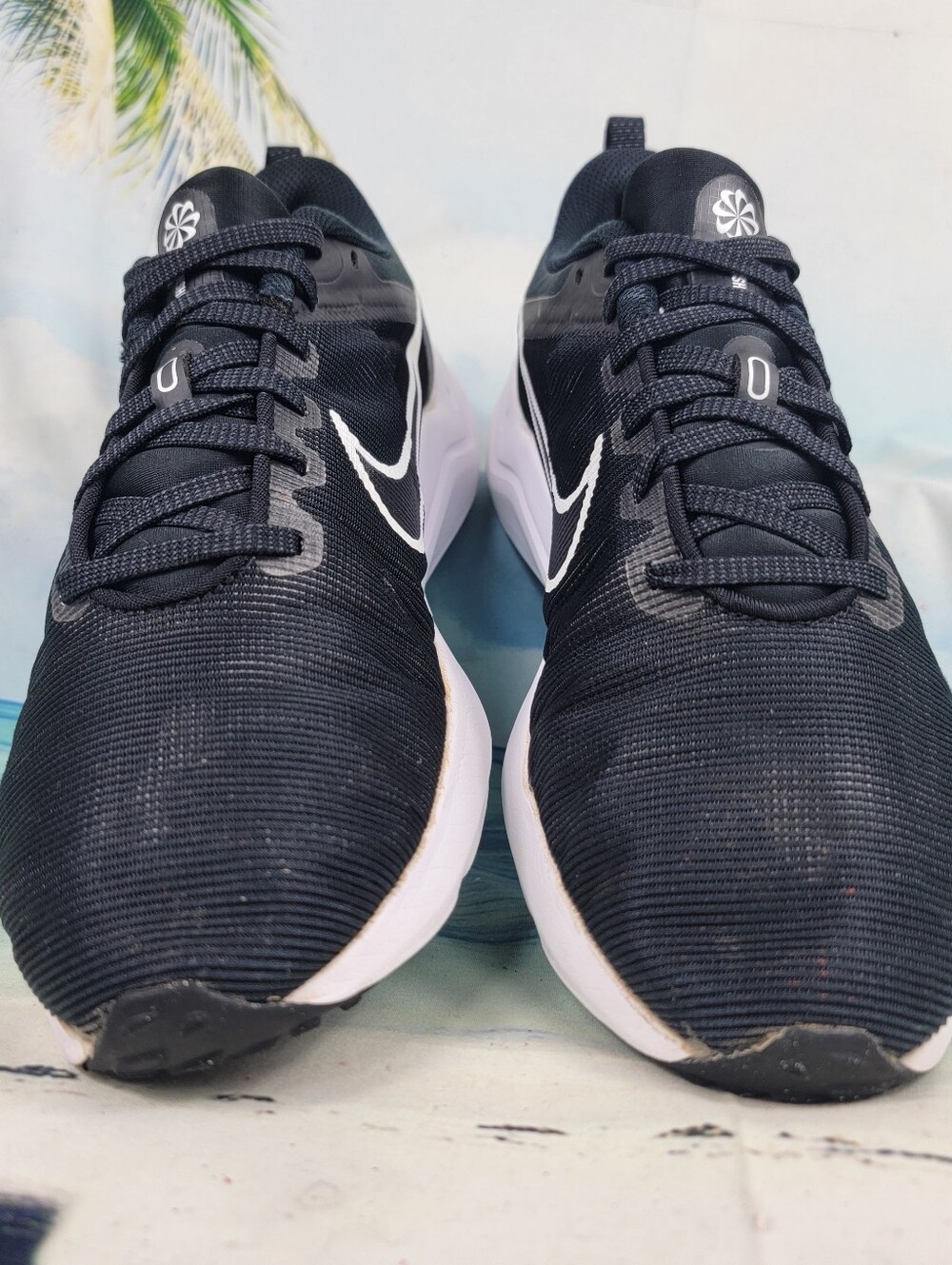 Nike Downshifter 12 Womens 8.5 - Picture 4 of 10